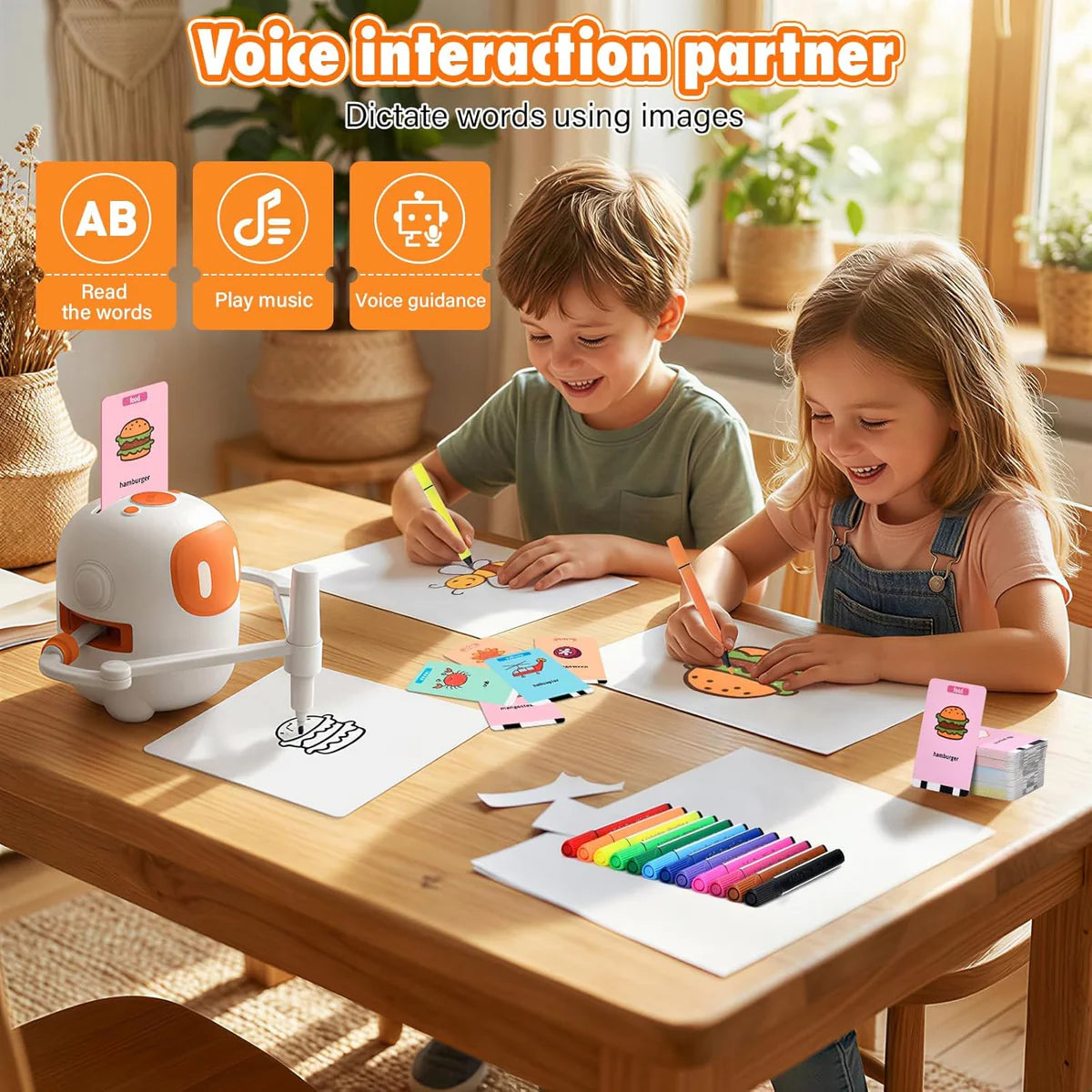Smart Drawing Robot ©
