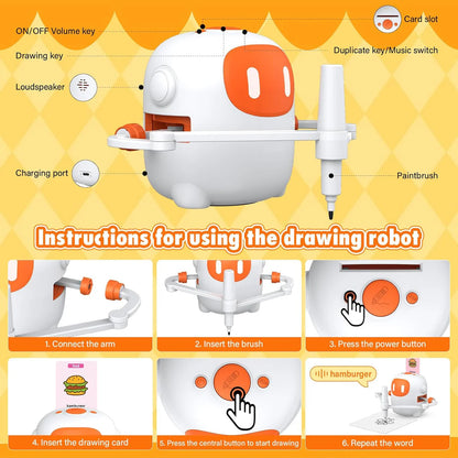 Smart Drawing Robot ©