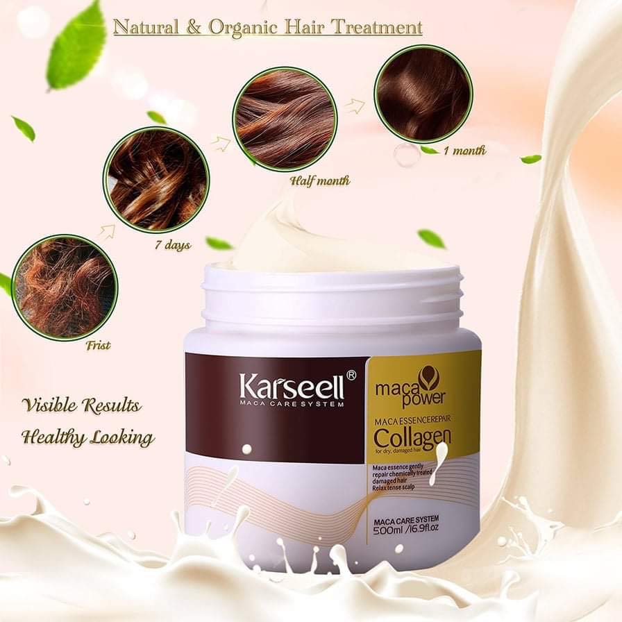 Hair Repair Collagen